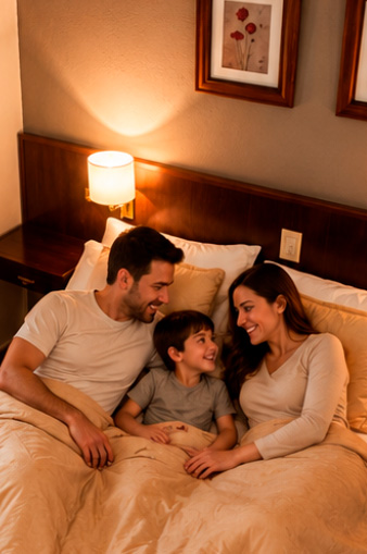 Bienvenidos al Hotel Hernandarias